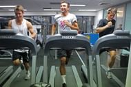 Tennis Australia Press Conference